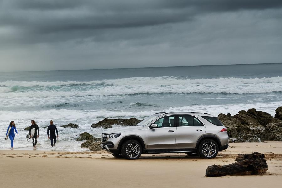  Mercedes-Benz GLE450 4Matic (V167) 2019 года  (WW) (фото 34 из 54)